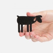 Подвеска «Овечка с облачком», 3D-печать на заказ арт. 20836.00