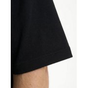Футболка Oversize Premium 210, черная