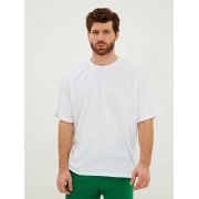 Футболка Oversize Premium, белая