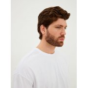Футболка Oversize Premium, белая