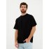 Футболка Oversize Premium, черная