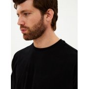 Футболка Oversize Premium, черная