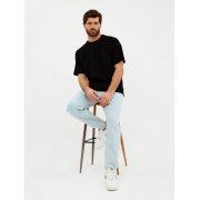 Футболка Oversize Premium, черная