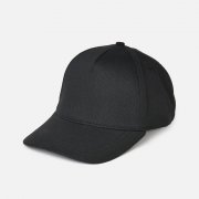 Бейсболка Basic, черная
