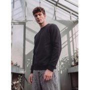 Свитшот Premium Heavy, черный арт. 25568.30