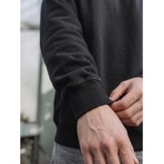 Свитшот Premium Heavy, черный арт. 25568.30