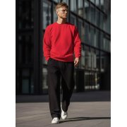 Свитшот Basic, красный