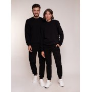 Свитшот Premium, черный