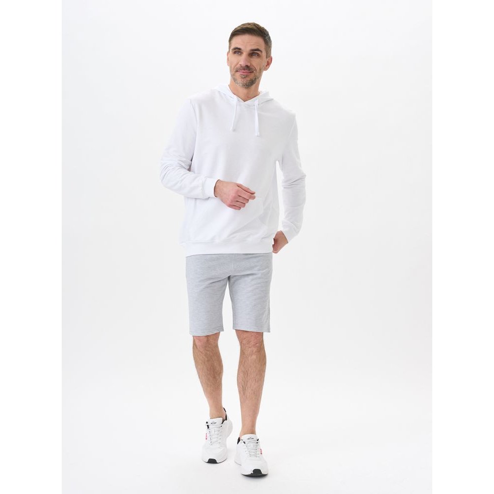 Худи Basic, белое арт. 25574.60 Худи Basic, белое арт. 25574.60