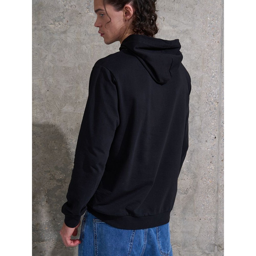 Худи Basic, черное арт. 25574.30 Худи Basic, черное арт. 25574.30