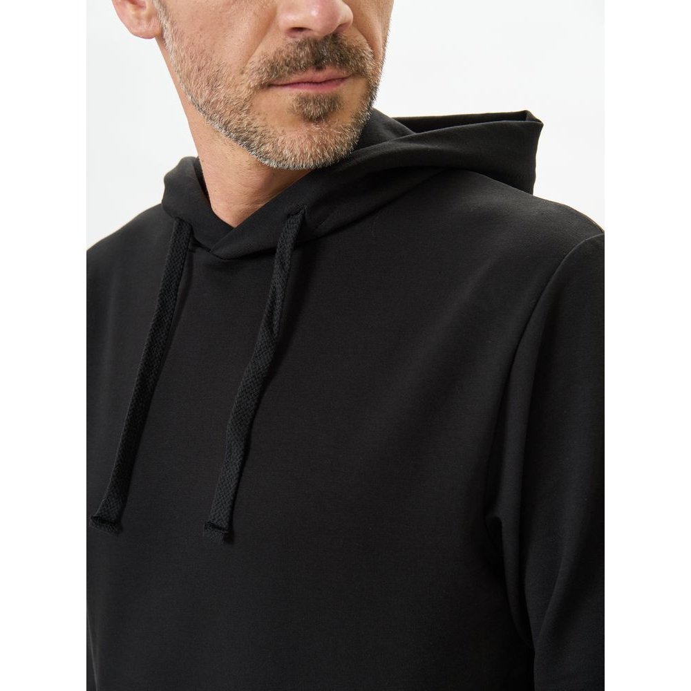 Худи Basic, черное арт. 25574.30 Худи Basic, черное арт. 25574.30