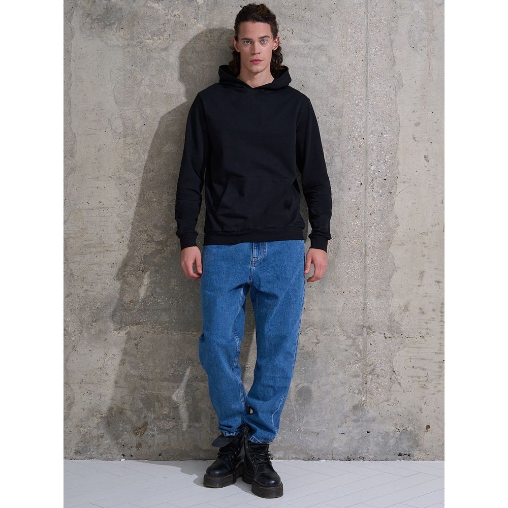 Худи Basic, черное арт. 25574.30 Худи Basic, черное арт. 25574.30