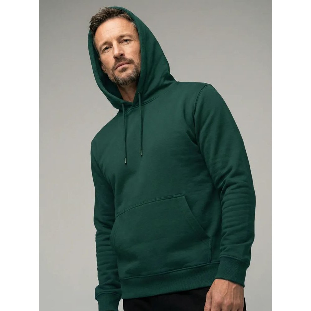 Худи Premium Heavy, темно-зеленое арт. 25573.90 Худи Premium Heavy, темно-зеленое арт. 25573.90
