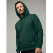 Худи Premium Heavy, темно-зеленое