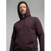 Худи Premium Heavy, коричневое (шоколад)