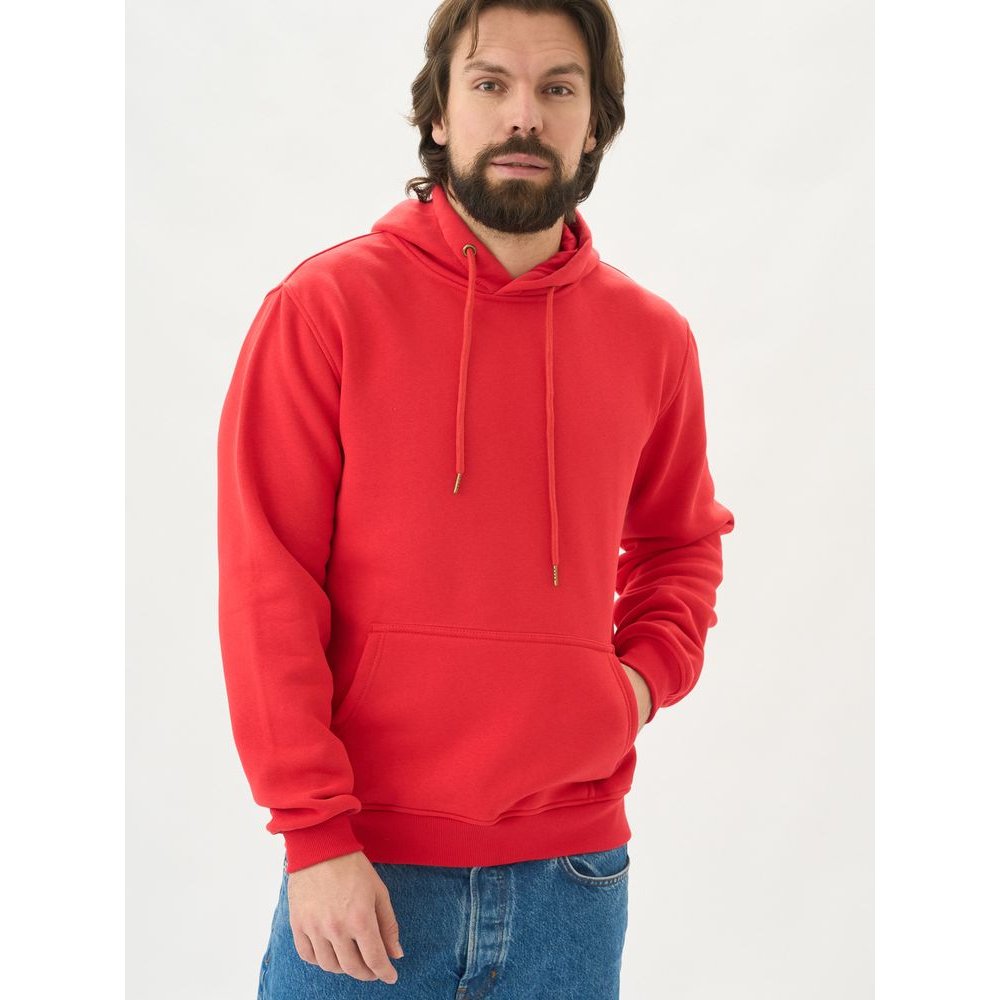 Худи Premium Heavy, красное арт. 25573.50 Худи Premium Heavy, красное арт. 25573.50