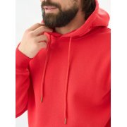 Худи Premium Heavy, красное