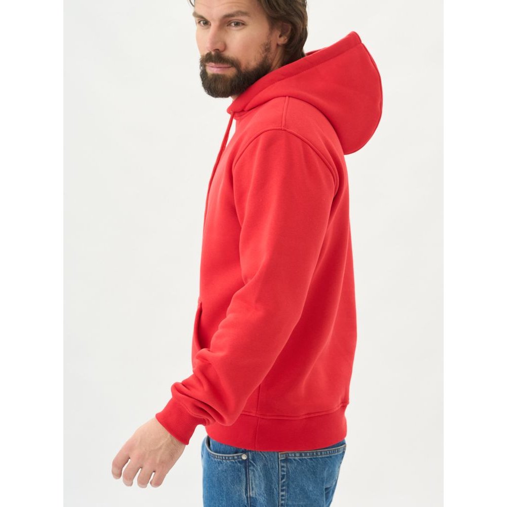 Худи Premium Heavy, красное арт. 25573.50 Худи Premium Heavy, красное арт. 25573.50