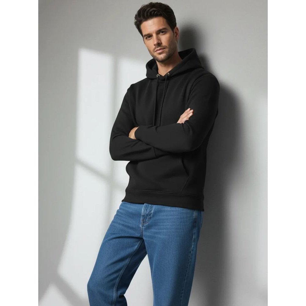 Худи Premium Heavy, черное арт. 25573.30 Худи Premium Heavy, черное арт. 25573.30