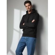 Худи Premium Heavy, черное