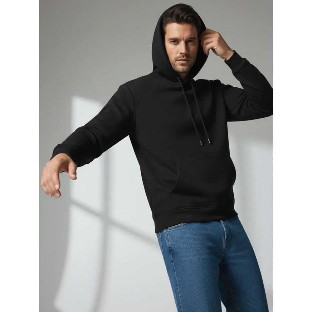 Худи Premium Heavy, черное арт. 25573.30 Худи Premium Heavy, черное арт. 25573.30