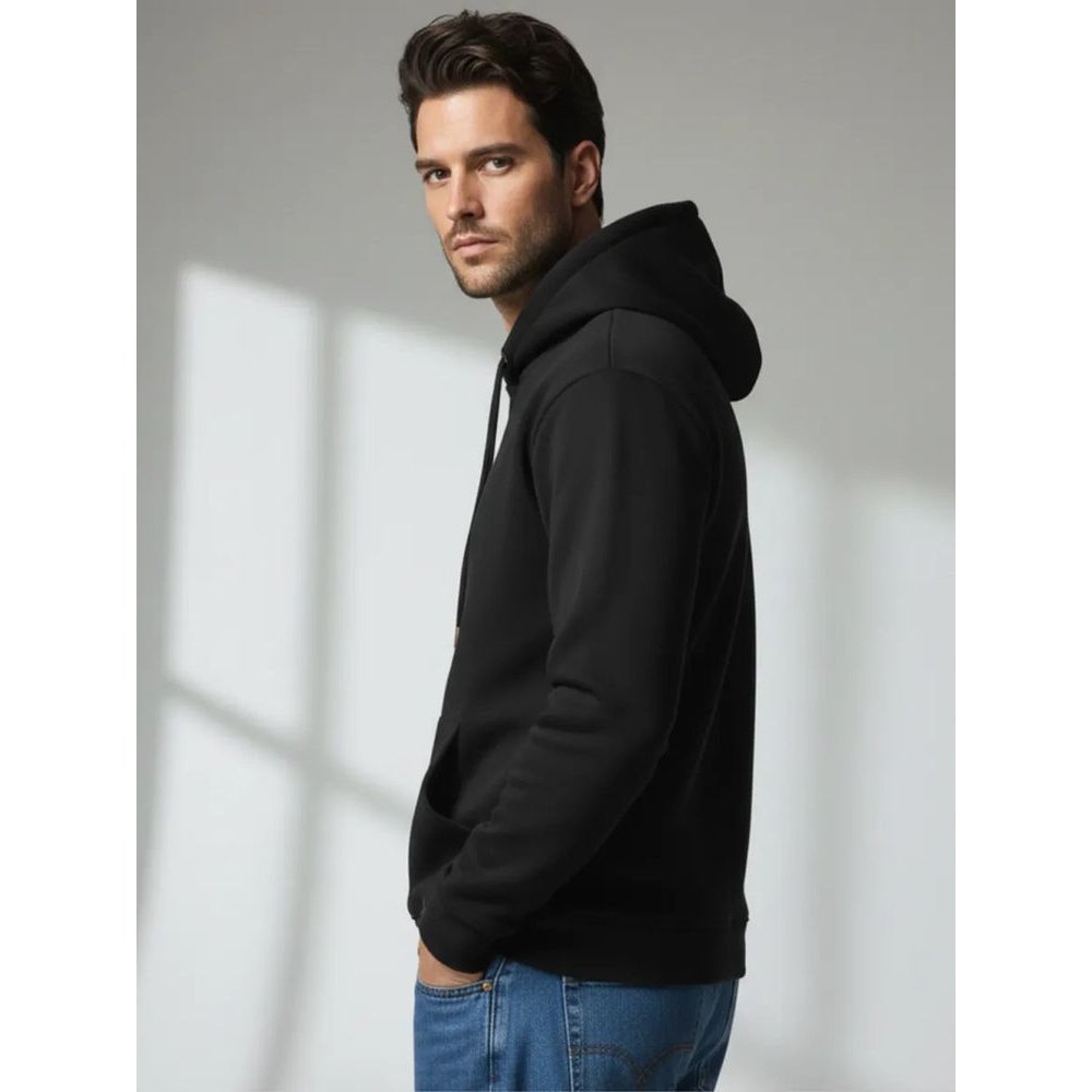 Худи Premium Heavy, черное арт. 25573.30 Худи Premium Heavy, черное арт. 25573.30