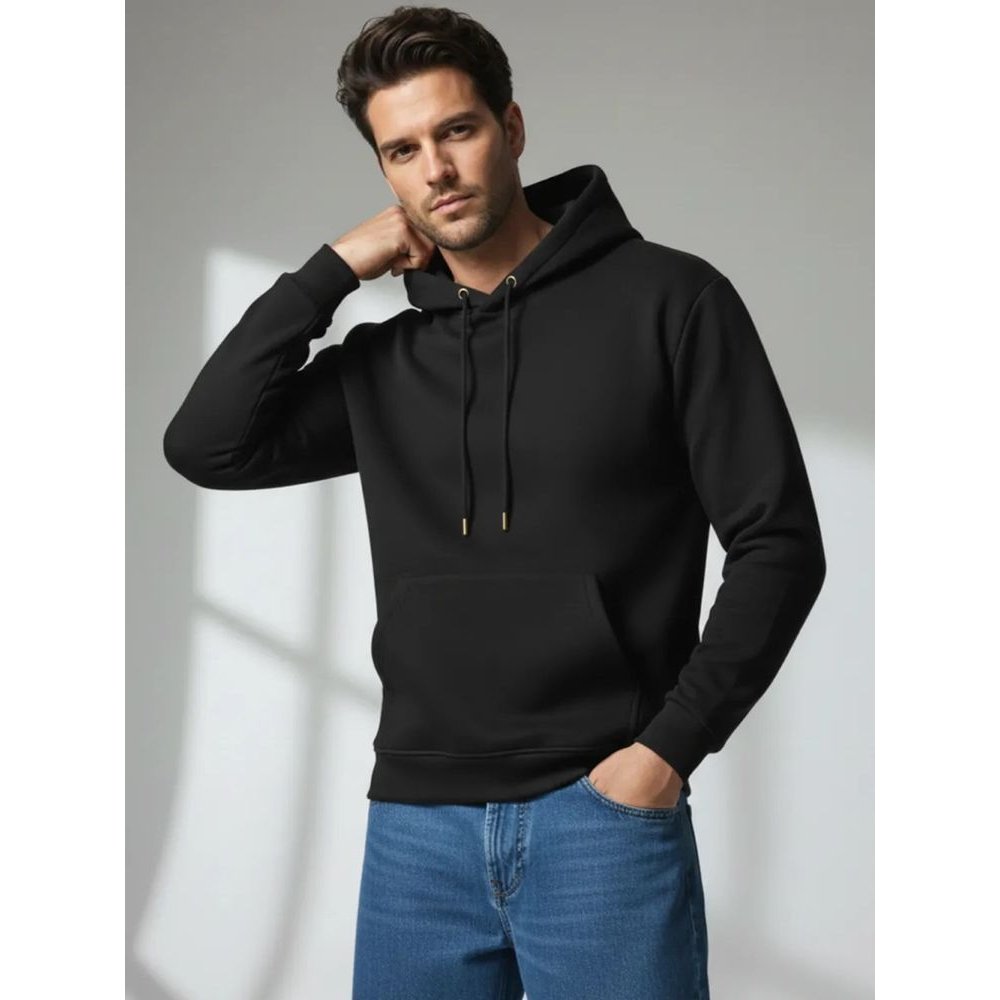 Худи Premium Heavy, черное арт. 25573.30 Худи Premium Heavy, черное арт. 25573.30