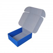 Коробка подарочная «Колорит лайт», XL