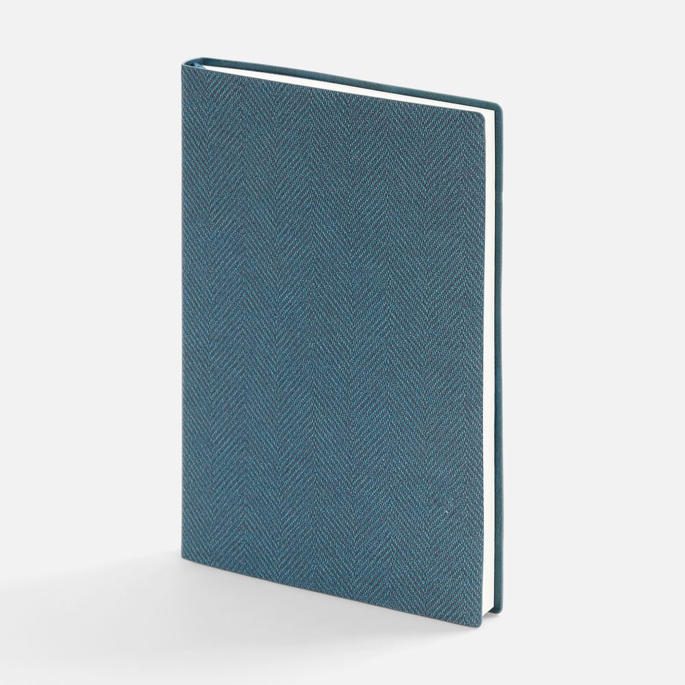Ежедневник-органайзер Twill, недатированный, синий арт. 71533.40 Ежедневник-органайзер Twill, недатированный, синий арт. 71533.40