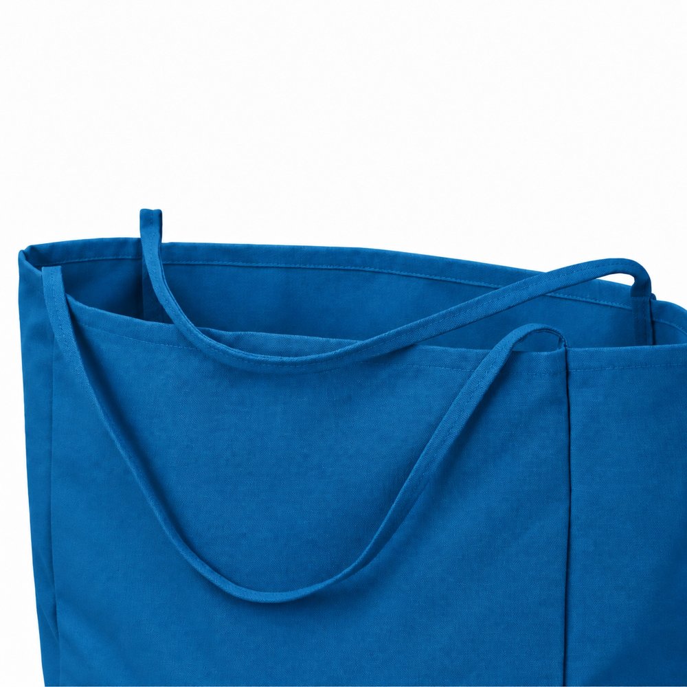 Шоппер-оверсайз «Grossbag» из переработанного хлопка, 340 г/м2 арт. 842262 Шоппер-оверсайз «Grossbag» из переработанного хлопка, 340 г/м2 арт. 842262