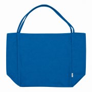 Шоппер-оверсайз «Grossbag» из переработанного хлопка, 340 г/м2 арт. 842262 Шоппер-оверсайз «Grossbag» из переработанного хлопка, 340 г/м2 арт. 842262