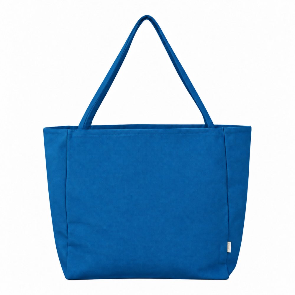 Шоппер-оверсайз «Grossbag» из переработанного хлопка, 340 г/м2 арт. 842262 Шоппер-оверсайз «Grossbag» из переработанного хлопка, 340 г/м2 арт. 842262