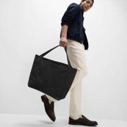 Шоппер-оверсайз «Grossbag» из переработанного хлопка, 340 г/м2