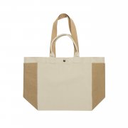 Сумка-шоппер BEAU AWARE™ из переработанного канваса, 400 г/м²