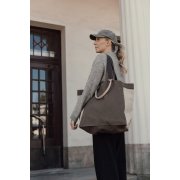 Сумка-шоппер BEAU AWARE™ из переработанного канваса, 400 г/м²