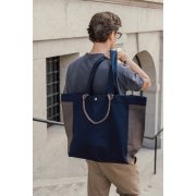 Сумка-шоппер BEAU AWARE™ из переработанного канваса, 400 г/м²