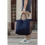 Сумка-шоппер BEAU AWARE™ из переработанного канваса, 400 г/м²