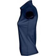 Рубашка поло женская Prescott Women 170, кобальт (темно-синяя)