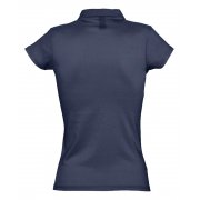 Рубашка поло женская Prescott Women 170, кобальт (темно-синяя)