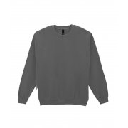 Свитшот HEAVY BLEND, ГРАФИТОВЫЙ S арт. GI18000chS