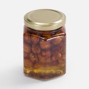 Мед Allnutty, с фундуком