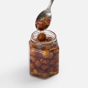 Мед Allnutty, с фундуком