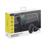 Автомобильный держатель MageSafe QI2 Flex