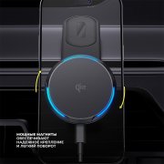 Автомобильный держатель MageSafe QI2 Flex