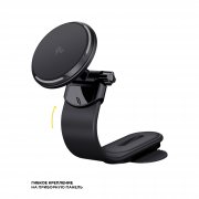 Автомобильный держатель MageSafe QI2 Flex