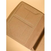 Ежедневник-органайзер Twill, недатированный, коричневый