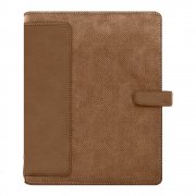 Ежедневник-органайзер Twill, недатированный, коричневый