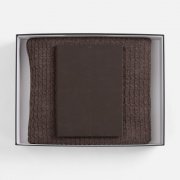 Набор Stitch Warm, коричневый