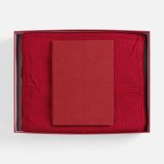 Набор Stitch Warm, красный
