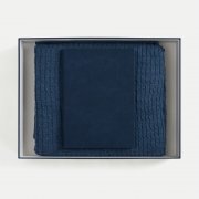 Набор Stitch Warm, синий